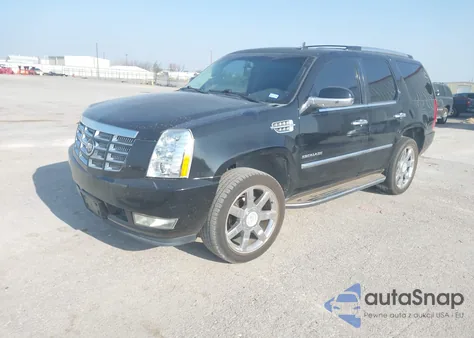 2012 Cadillac Escalade Luxury from USA, damaged, VIN 1GYS3BEF9CR153219